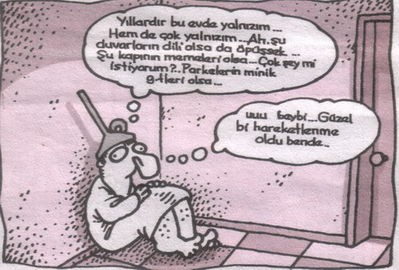 AZGIN DELİ